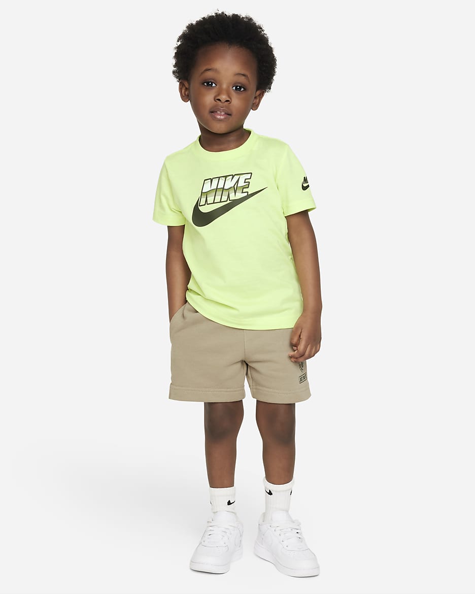 Nike t shirt baby online